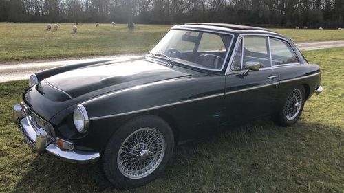 Picture of 1969 MG C GT Automatic  - For Sale by Auction