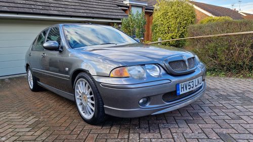 Picture of 2003 MG ZS - For Sale