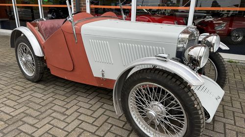 Picture of 1932 MG J2 (Restoration Project) - For Sale
