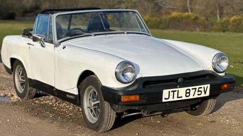 Picture of 1979 MG Midget 1500 Very original condition ready for Spring - For Sale