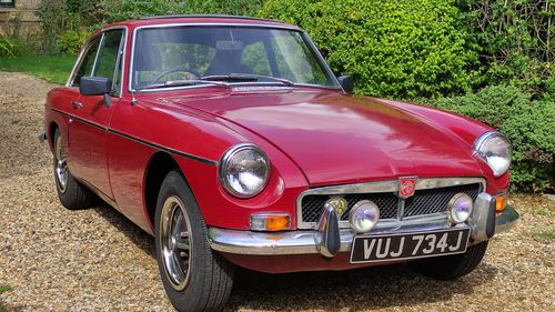 Picture of 1971 MG MGB GT - For Sale