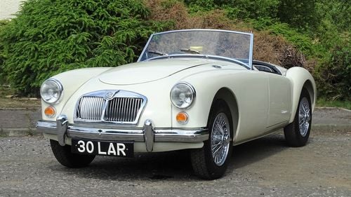 Picture of 1962 MG A 1600 MkII Roadster - For Sale by Auction