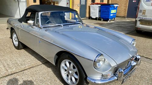 Picture of 1976 MG ROADSTER V8 TOTAL REBUILD SHOWCAR - For Sale