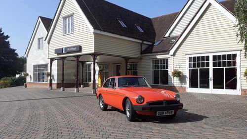Picture of 1977 MG MGB GT - For Sale