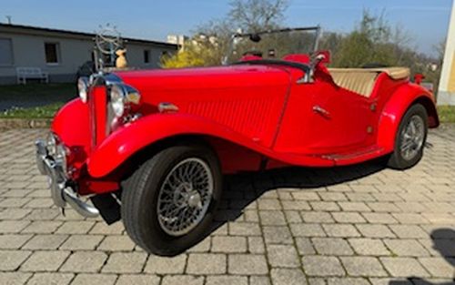 1953 MG TD (picture 1 of 15)