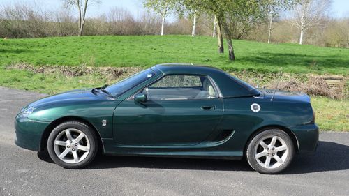 Picture of 2005 MG TF STEPTRONIC - 19,000 MILES FROM NEW! - For Sale