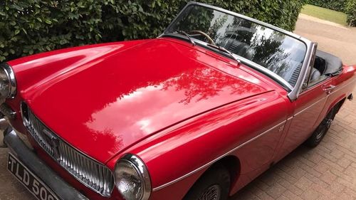 Picture of 1969 MG Midget MK3 - For Sale