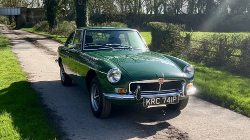 Picture of 1975 MG MGB GT - For Sale