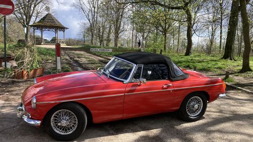 Picture of 1971 MG MGB - For Sale