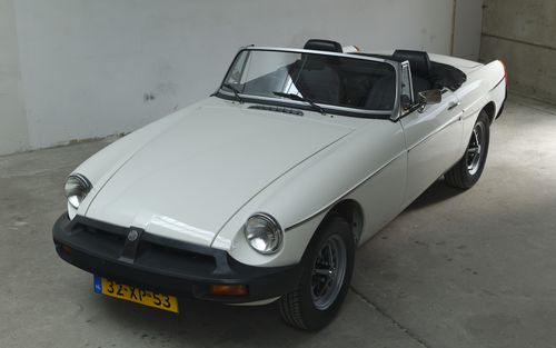 1978 MG MGB (picture 1 of 53)