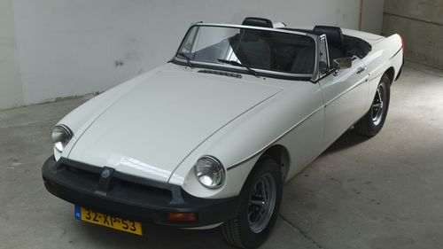 Picture of 1978 MG MGB - For Sale