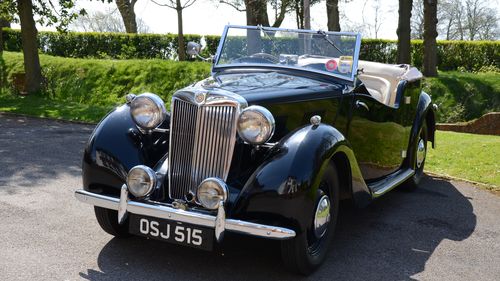 Picture of 1949 MG Y-Type - For Sale