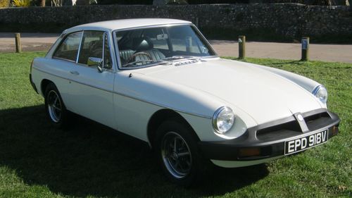 Picture of 1979 MG MGB GT - For Sale