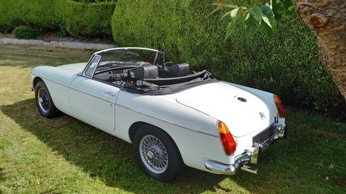 Picture of 1972 MG MGB - For Sale