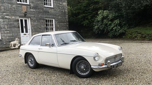 Picture of 1969 MG MGB GT - For Sale
