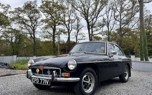 1979 MG BGT (picture 1 of 11)