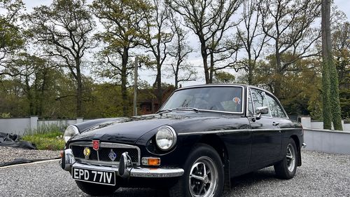Picture of 1979 MG BGT - For Sale