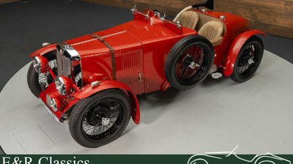 MG TA Q-Type Special | Extensively restored | 1937