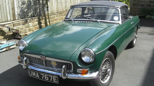 Picture of 1967 MG MGB - For Sale