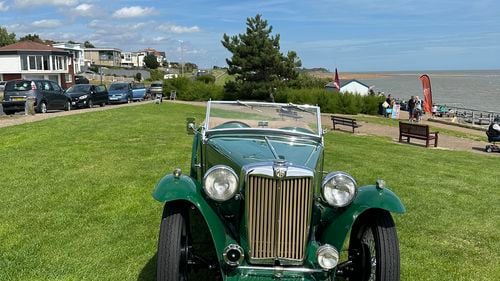 Picture of 1949 MG TC Midget - For Sale