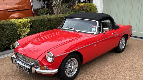 Picture of MGB Roadster 1972, Sympathetically Refreshed & Fantastic! - For Sale