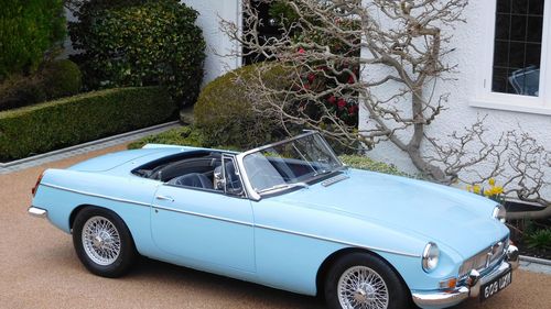 Picture of MGB Roadster RHD / 1963 / Mk 1 Fully Restored & Exceptional! - For Sale