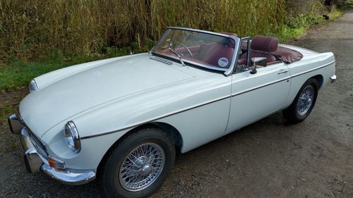 Picture of 1971 MGB Roadster Automatic - For Sale