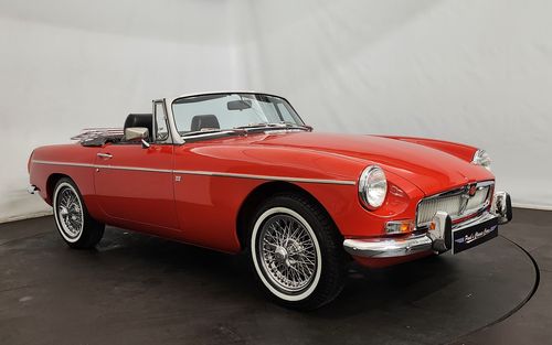 1974 MG MGB (picture 1 of 61)