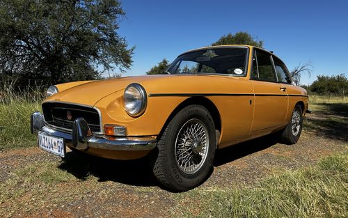 1970 MG MGB GT (picture 1 of 9)
