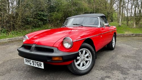 Picture of 1977 MGB Roadster - For Sale