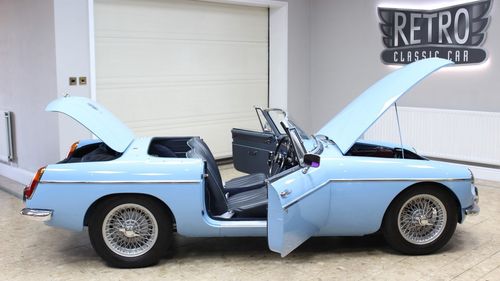 Picture of 1964 Oselli MGB Roadster 1.9 Manual Concours Restoration - For Sale