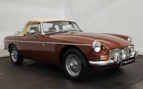 1978 MG MGB (picture 1 of 66)
