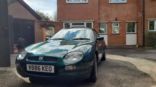 Picture of 1999 MG MGF - For Sale