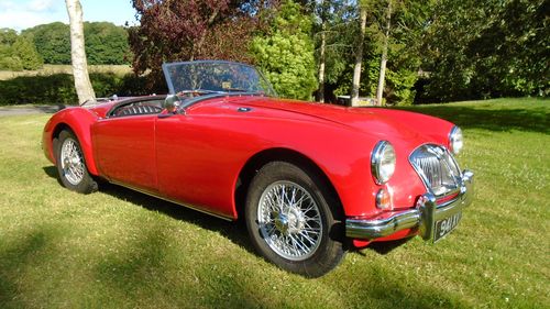 Picture of 1961 MGA Roadster 1622 Mk II (5 Speed) - For Sale