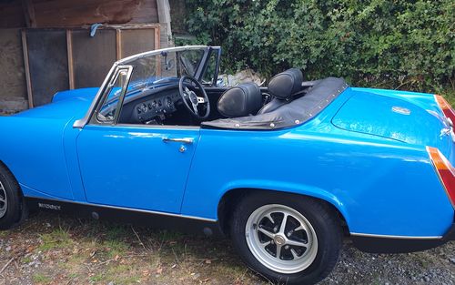 1979 MG Midget (picture 1 of 7)