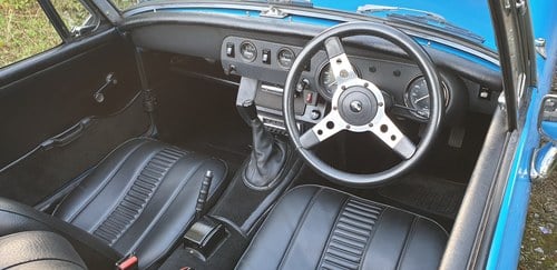 1979 MG Midget - 3
