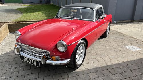Picture of 1965 MGB ROADSTER - UK DELIVERY AVAILABLE - For Sale