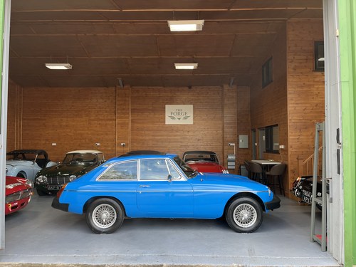 1978 MGB GT - UK DELIVERY AVAILABLE For Sale