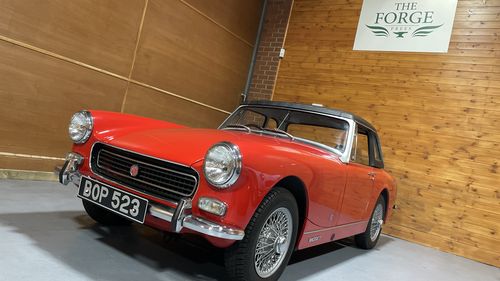 Picture of 1972 MG MIDGET MKIII- UK DELIVERY AVAILABLE - For Sale