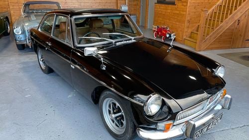 Picture of 1972 MGB GT V8 'Costello Conversion' - UK DELIVERY AVAILABLE - For Sale