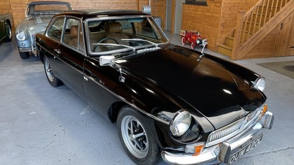 1972 MGB GT V8 'Costello Conversion' - UK DELIVERY AVAILABLE
