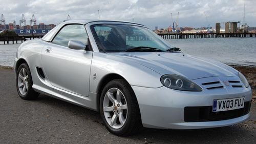 Picture of MG TF 135 2003 - For Sale by Auction
