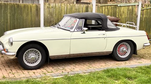 Picture of 1969 MG MGB - For Sale