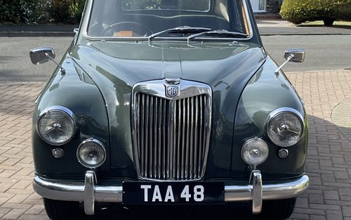 1958 MG Magnette (picture 1 of 11)