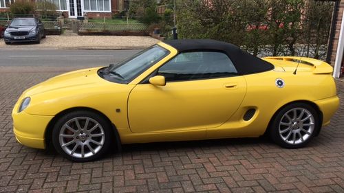Picture of 2001 MG MGF - For Sale