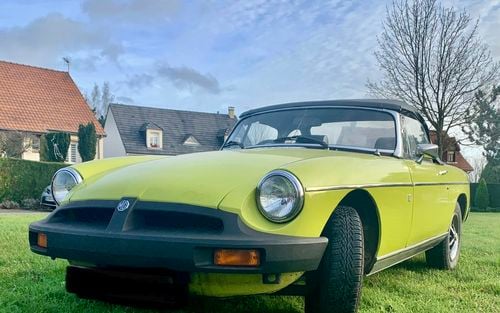 1973 MG MGB (picture 1 of 18)
