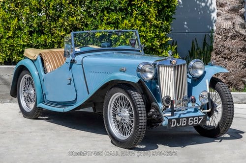1946 MG TC For Sale
