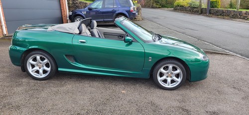 2003 MG TF