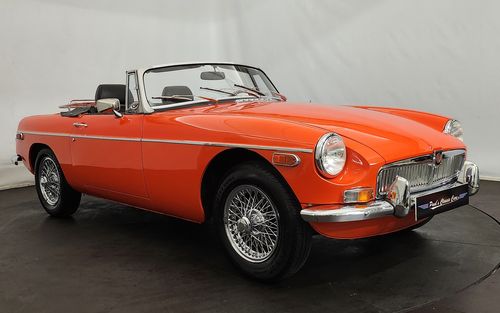 1980 MG MGB (picture 1 of 59)