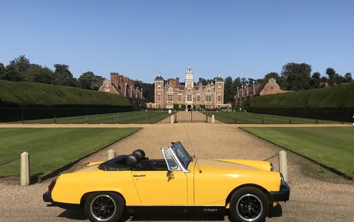 1980 MG Midget (picture 1 of 24)